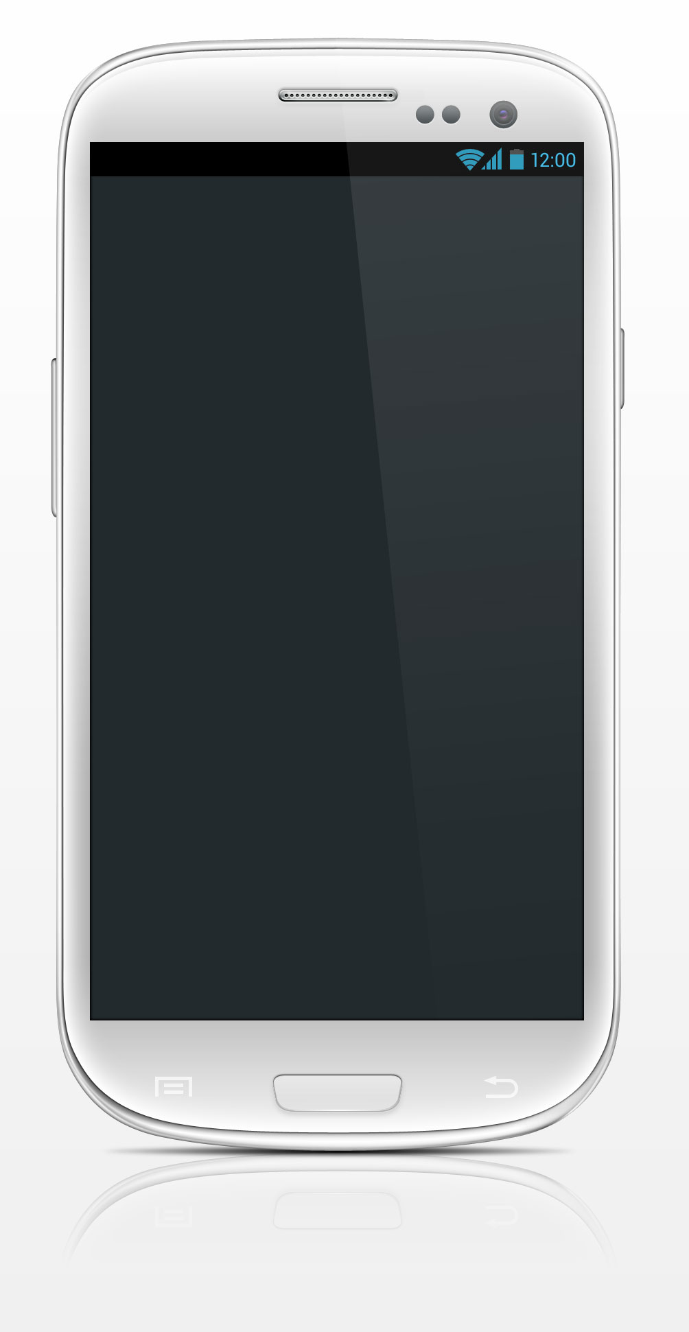 Mobile PSD Mockup Collection Set - PSD Mockups